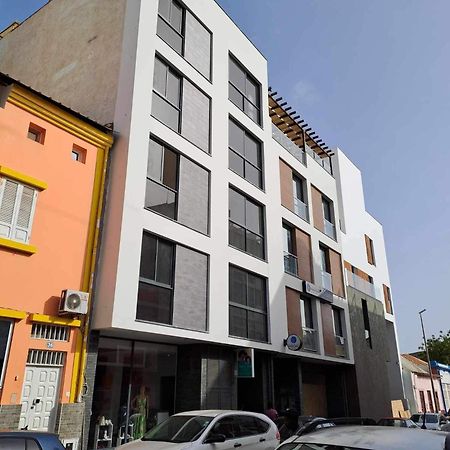 Santos House Прайя Экстерьер фото