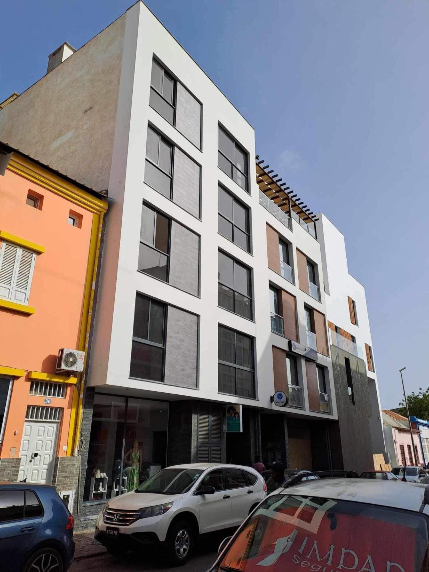 Santos House Прайя Экстерьер фото