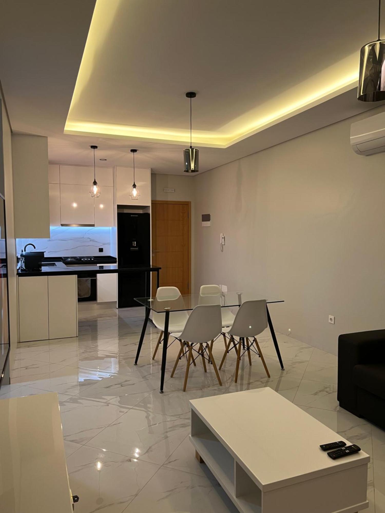 Santos House Прайя Экстерьер фото